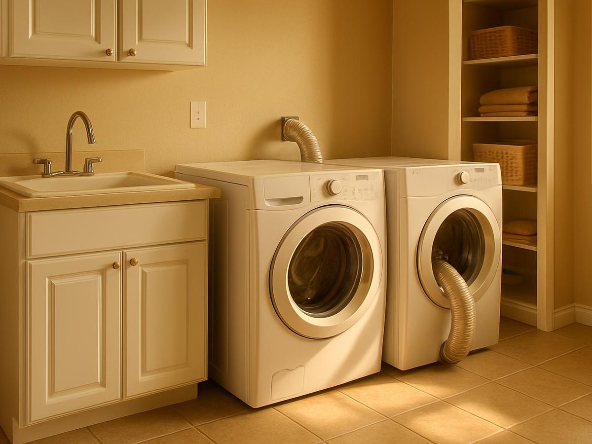 Maple Shores Dryer Cleaning Services work in Pflugerville