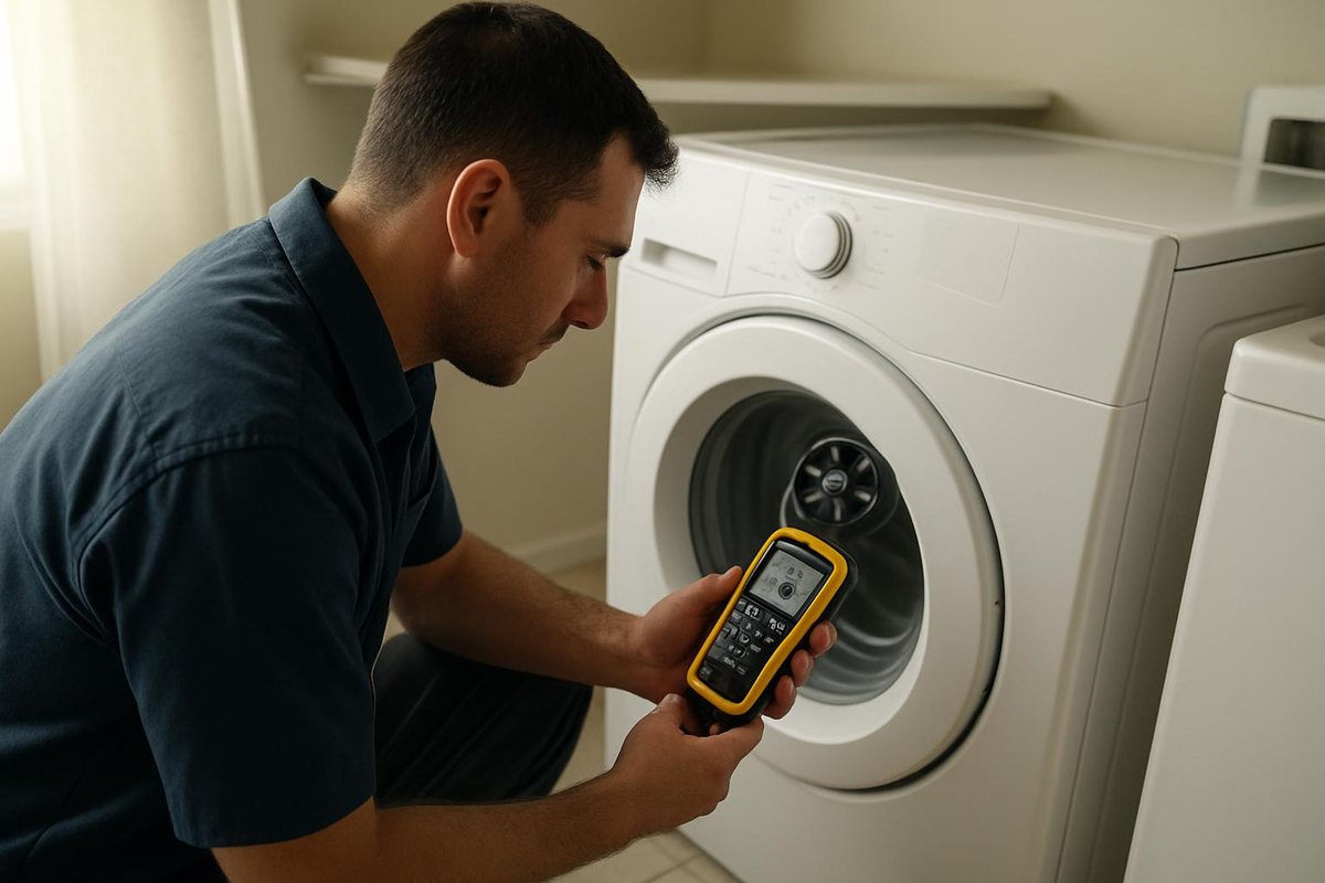 Maple Shores Dryer Cleaning Services in Pflugerville